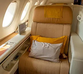 first class