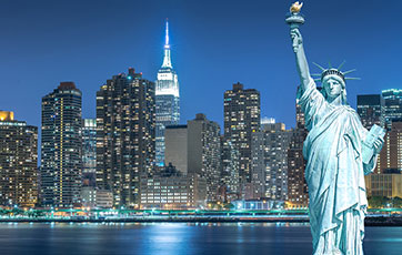 new york